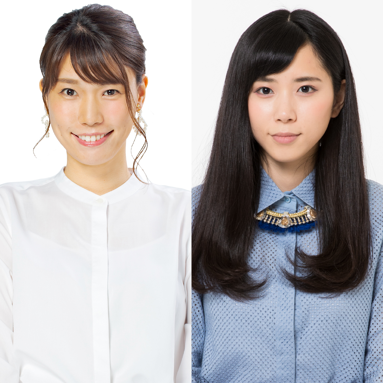 紺野ぶるま&河邑ミク