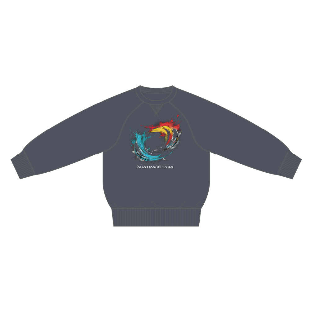 ボートレース戸田オリジナルスウェット